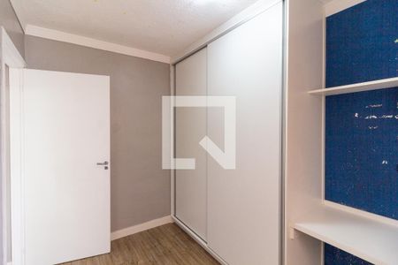 Quarto de apartamento para alugar com 2 quartos, 40m² em São Pedro, Osasco