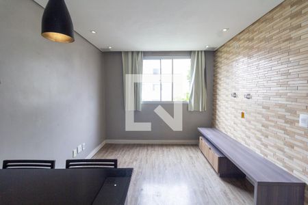 Sala de apartamento para alugar com 2 quartos, 40m² em São Pedro, Osasco