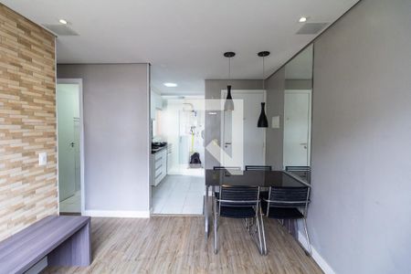 Sala de apartamento para alugar com 2 quartos, 40m² em São Pedro, Osasco