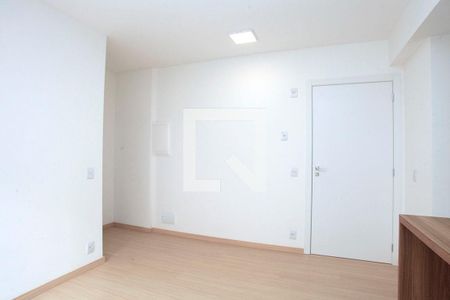 Sala de apartamento à venda com 1 quarto, 38m² em Santana, Porto Alegre