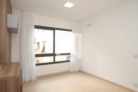 Sala de apartamento à venda com 1 quarto, 38m² em Santana, Porto Alegre