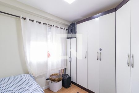 Quarto 1 de apartamento à venda com 3 quartos, 111m² em Km 18, Osasco