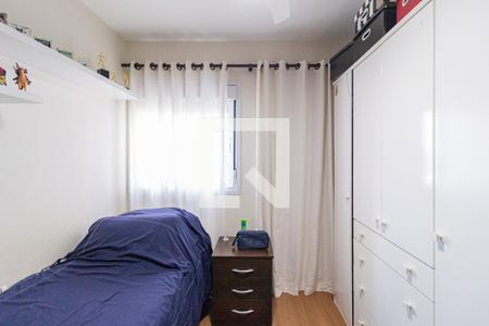 Quarto 2 de apartamento à venda com 3 quartos, 111m² em Km 18, Osasco