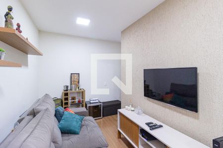 Sala de apartamento à venda com 3 quartos, 111m² em Km 18, Osasco