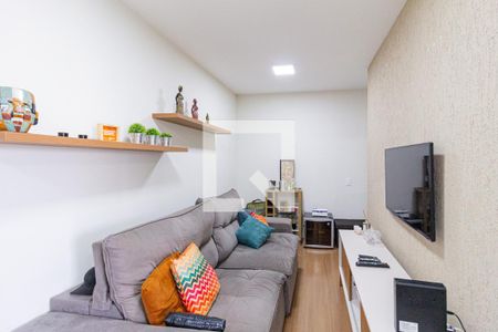 Sala de apartamento à venda com 3 quartos, 111m² em Km 18, Osasco