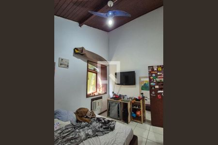 Quarto  de casa de condomínio à venda com 4 quartos, 200m² em Vargem Grande, Rio de Janeiro