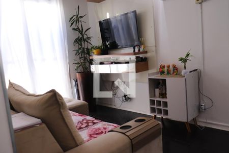 Sala de apartamento para alugar com 2 quartos, 60m² em Santos Dumont, São Leopoldo