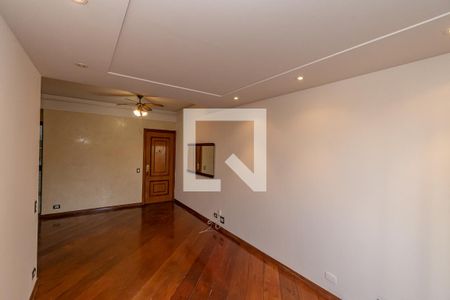 Sala de Estar/Jantar  de apartamento para alugar com 3 quartos, 116m² em Jardim das Paineiras, Campinas