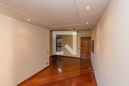 Sala de Estar/Jantar  de apartamento para alugar com 3 quartos, 116m² em Jardim das Paineiras, Campinas