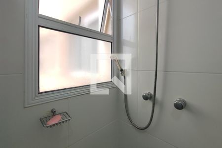 Banheiro Suíte de apartamento à venda com 3 quartos, 65m² em Vila Faustina Ii, Campinas