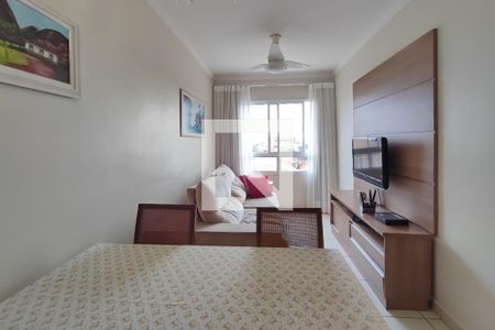 Sala de apartamento à venda com 3 quartos, 65m² em Vila Faustina Ii, Campinas