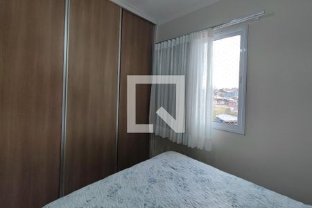 Quarto Suíte 1 de apartamento à venda com 3 quartos, 65m² em Vila Faustina Ii, Campinas