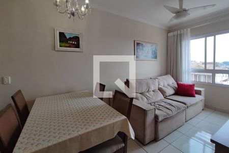 Sala de apartamento à venda com 3 quartos, 65m² em Vila Faustina Ii, Campinas