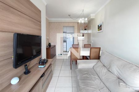 Sala de apartamento à venda com 3 quartos, 65m² em Vila Faustina Ii, Campinas