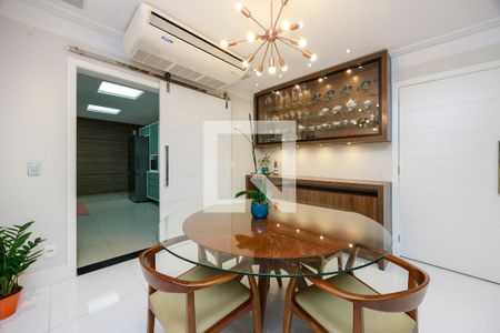 Sala de apartamento à venda com 3 quartos, 262m² em Vila Congonhas, São Paulo