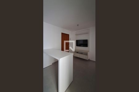 Sala de apartamento para alugar com 1 quarto, 27m² em Vila Dom Pedro Ii, São Paulo