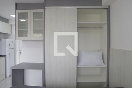 Studio de apartamento para alugar com 1 quarto, 25m² em Mirandópolis, São Paulo