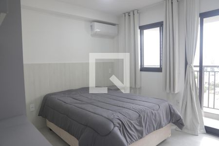 Studio de apartamento para alugar com 1 quarto, 25m² em Mirandópolis, São Paulo