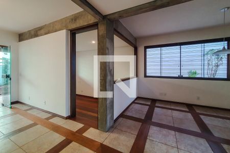 sala de casa para alugar com 5 quartos, 456m² em Jardim da Gloria, São Paulo