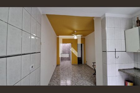 Studio para alugar com 20m², 1 quarto e 1 vagaSala/Cozinha