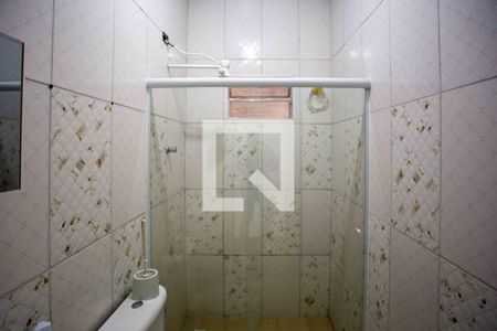 Banheiro de casa à venda com 4 quartos, 124m² em Piraporinha, Diadema