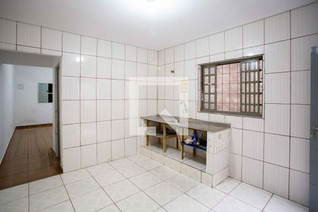 Cozinha de casa à venda com 4 quartos, 124m² em Piraporinha, Diadema