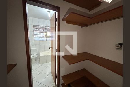 Closet da suíte de casa para alugar com 3 quartos, 300m² em Cachambi, Rio de Janeiro