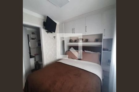 Foto 02 de apartamento à venda com 3 quartos, 130m² em Vila Vera, São Paulo