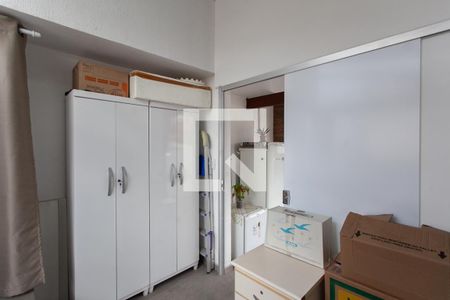 Suíte de apartamento à venda com 3 quartos, 140m² em Santa Amelia, Belo Horizonte