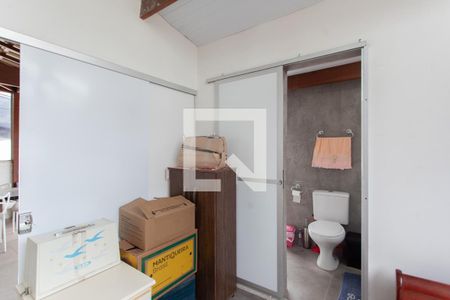 Suíte de apartamento à venda com 3 quartos, 140m² em Santa Amelia, Belo Horizonte