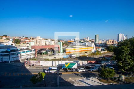 Vista da sala de apartamento para alugar com 2 quartos, 41m² em Vila Bocaina, Mauá