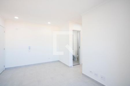 Sala de apartamento para alugar com 2 quartos, 41m² em Vila Bocaina, Mauá