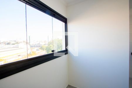 Sala de apartamento para alugar com 2 quartos, 41m² em Vila Bocaina, Mauá