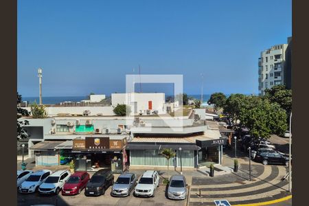 Vista da Varanda de apartamento para alugar com 1 quarto, 69m² em Barra da Tijuca, Rio de Janeiro