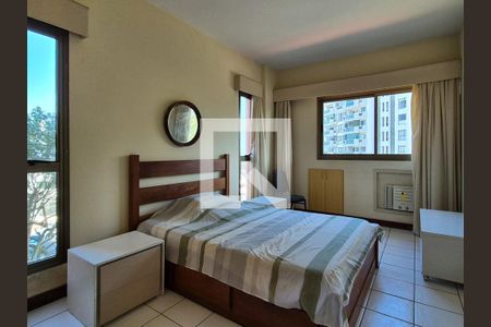 Quarto de apartamento para alugar com 1 quarto, 69m² em Barra da Tijuca, Rio de Janeiro