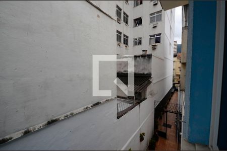 Vista da Sala de casa à venda com 2 quartos, 120m² em Vila Isabel, Rio de Janeiro