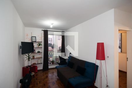 Apartamento à venda com 1 quarto, 38m² em Bela Vista, São Paulo