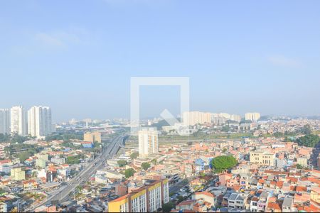 Vista do Quarto 1 de apartamento à venda com 2 quartos, 53m² em Jardim Olavo Bilac, São Bernardo do Campo