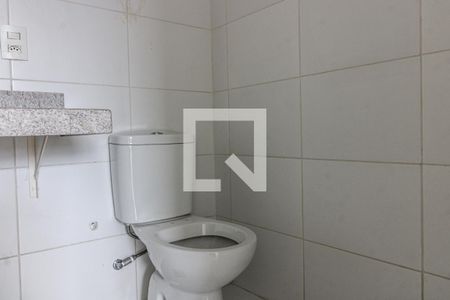 Suite 1 - Banheiro de apartamento à venda com 2 quartos, 74m² em Barra da Tijuca, Rio de Janeiro