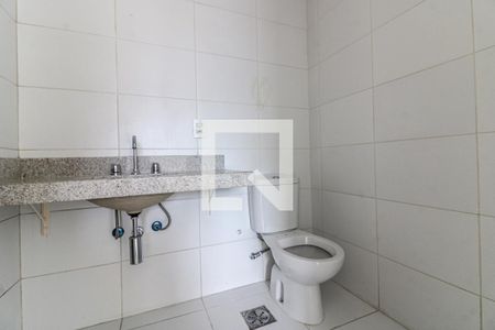 Suite 1 - Banheiro de apartamento à venda com 2 quartos, 74m² em Barra da Tijuca, Rio de Janeiro