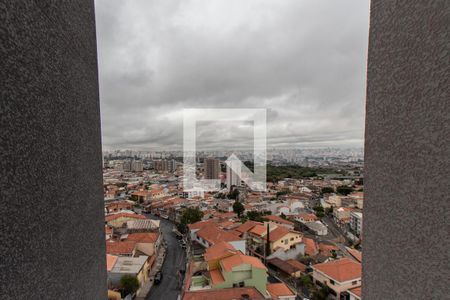 Vista do Quarto   de apartamento para alugar com 1 quarto, 41m² em Vila Maria Alta, São Paulo