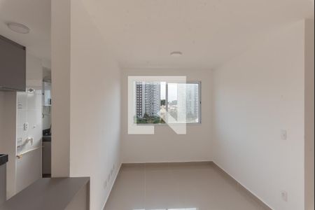 Sala de apartamento para alugar com 2 quartos, 43m² em Parque Industrial, Campinas