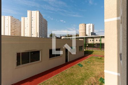 Vista do Quarto 1 de apartamento para alugar com 2 quartos, 43m² em Parque Industrial, Campinas