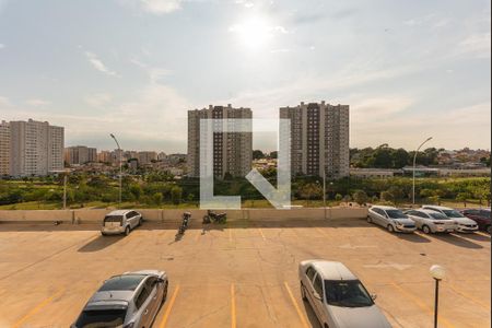 Vista da Sala de apartamento para alugar com 2 quartos, 43m² em Parque Industrial, Campinas