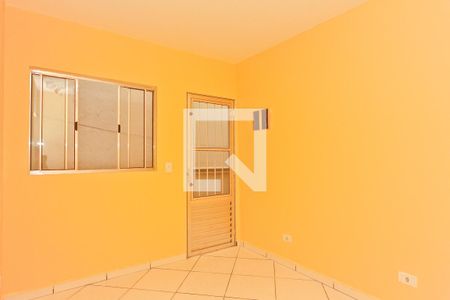 Sala de casa para alugar com 2 quartos, 60m² em Vila Clarice, São Paulo
