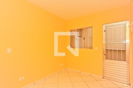 Sala de casa para alugar com 2 quartos, 60m² em Vila Clarice, São Paulo