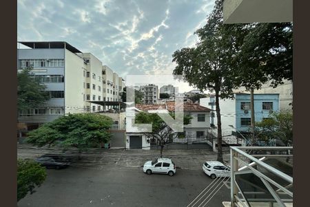 Vista do quarto 1 de apartamento para alugar com 2 quartos, 65m² em Méier, Rio de Janeiro