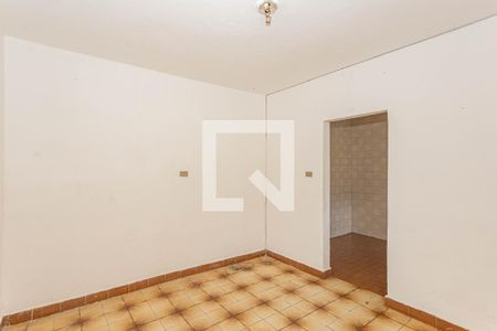 Sala de casa para alugar com 1 quarto, 43m² em Vila das Merces, São Paulo