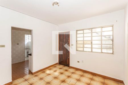 Sala de casa para alugar com 1 quarto, 43m² em Vila das Merces, São Paulo