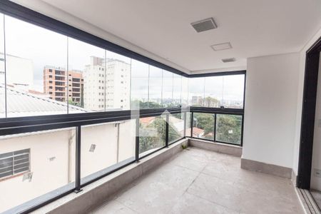 Varanda de apartamento à venda com 2 quartos, 64m² em Jardim São Paulo, São Paulo